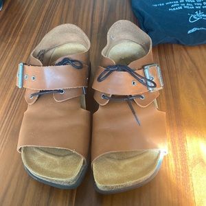 Fluevog Sandals